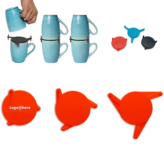 Stackable Mug Organizer