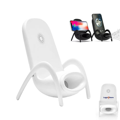 Chair Amplified Wireless Charger