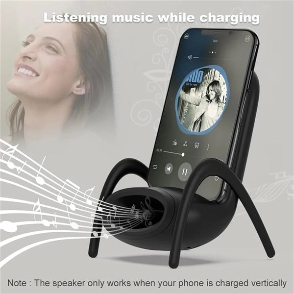 Chair Amplified Wireless Charger
