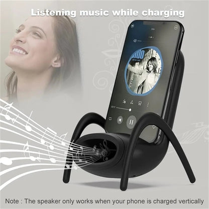 Chair Amplified Wireless Charger