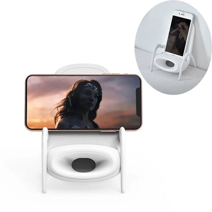 Chair Amplified Wireless Charger