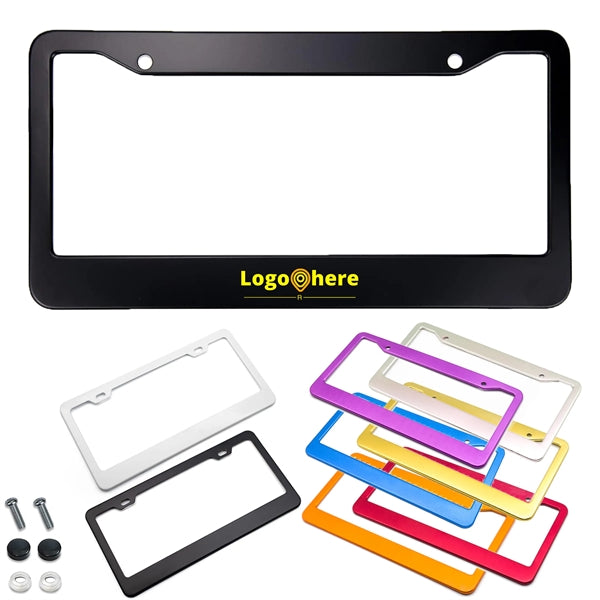 License Plate Frames