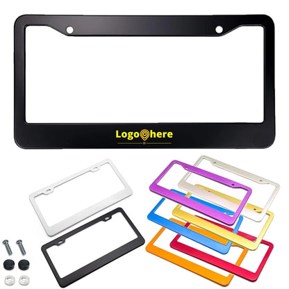 License Plate Frames