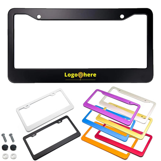 License Plate Frames
