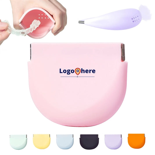 Silicone Retainer Case