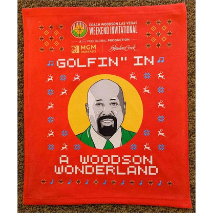 15x18 Rally Full color Sublimated 1.4 Lb per Dz
