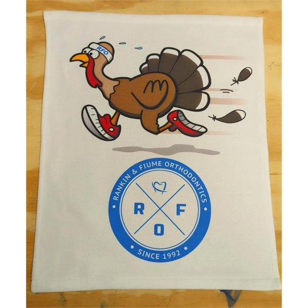 15x18 Rally Full color Sublimated 1.4 Lb per Dz