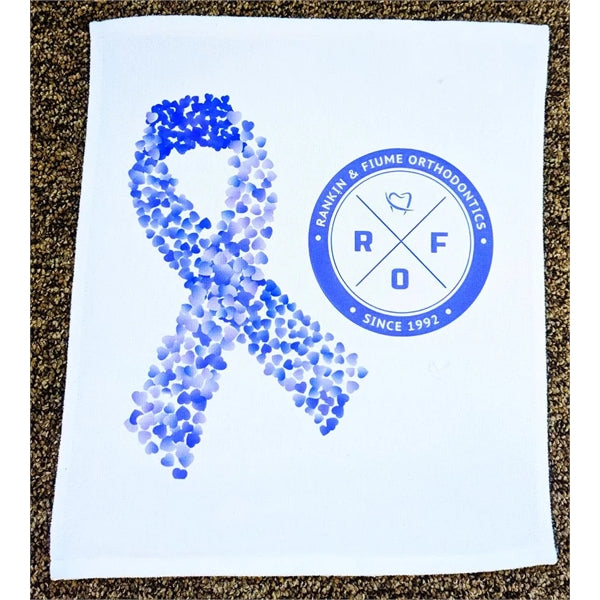 15x18 Rally Full color Sublimated 1.4 Lb per Dz