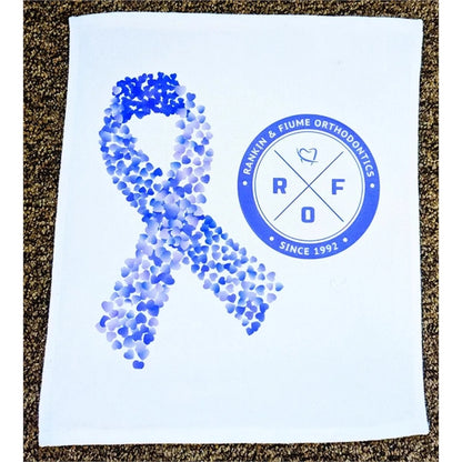 15x18 Rally Full color Sublimated 1.4 Lb per Dz