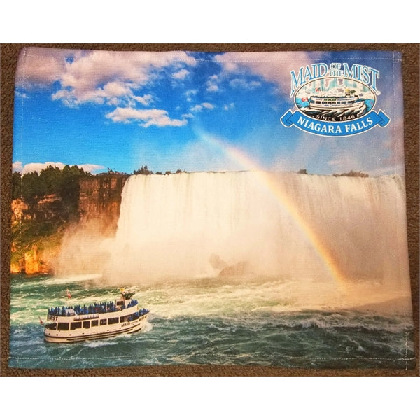 15x18 Rally Full color Sublimated 1.4 Lb per Dz