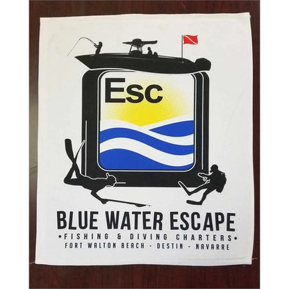 15x18 Rally Full color Sublimated 1.4 Lb per Dz