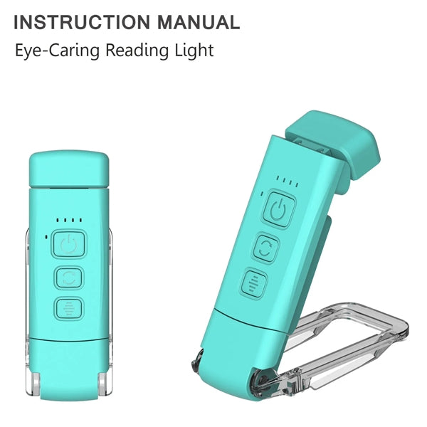 Rechargeable Book Light