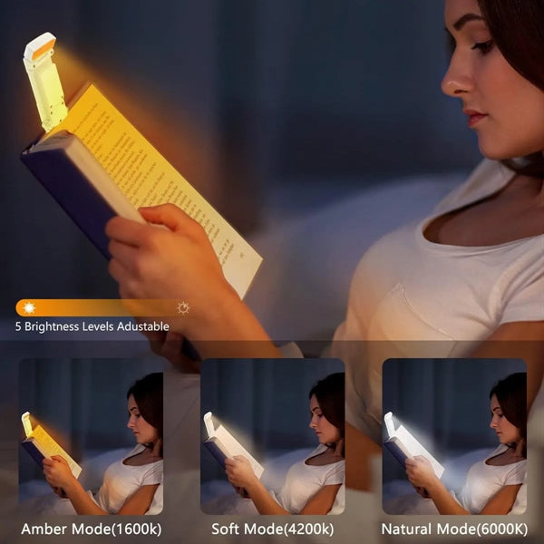 Rechargeable Book Light