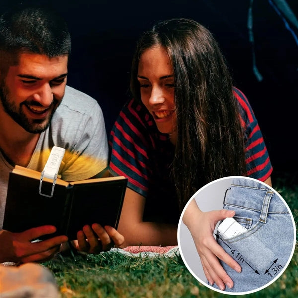 Rechargeable Book Light