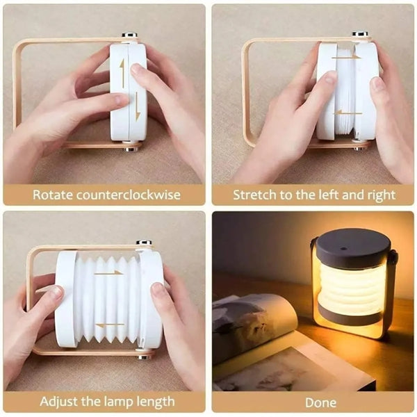 Foldable Lantern Lamp