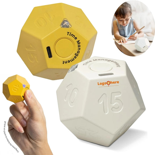 Dodecahedron Timer