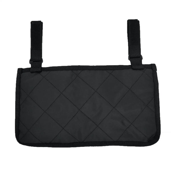 Wheelchair Armrest Side Bags