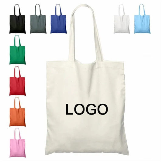 Customized Canvas Tote Bag