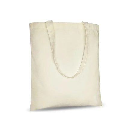 Customized Canvas Tote Bag