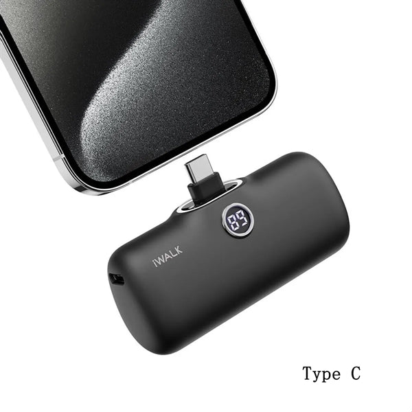Portable Charger 4800mAh Power Bank