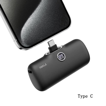 Portable Charger 4800mAh Power Bank