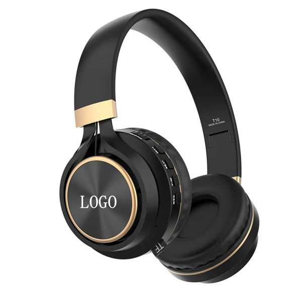 Wireless Bluetooth Headphones