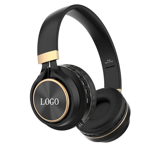 Wireless Bluetooth Headphones
