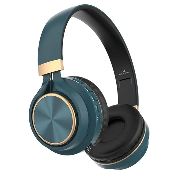 Wireless Bluetooth Headphones
