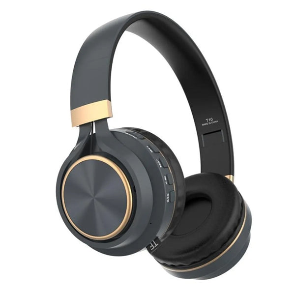 Wireless Bluetooth Headphones
