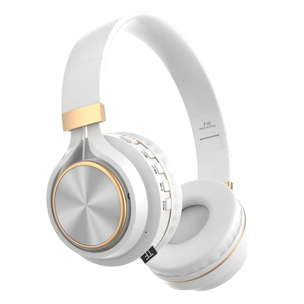 Wireless Bluetooth Headphones