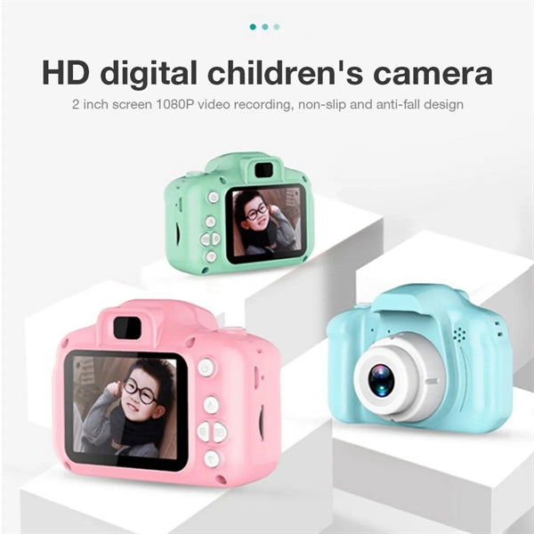 Kids Selfie Camera