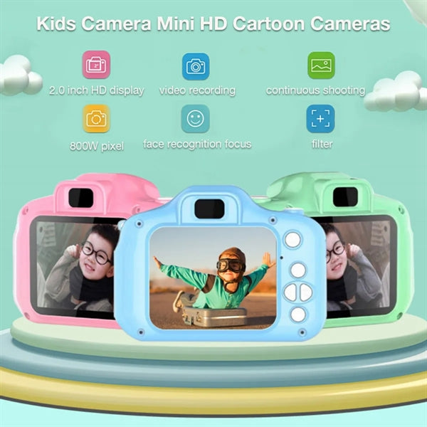 Kids Selfie Camera