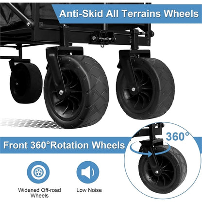 Collapsible Folding Wagon
