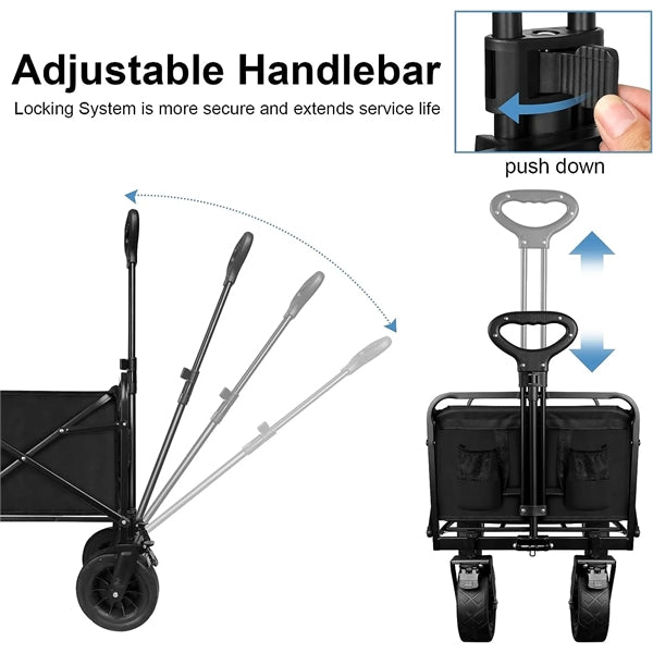 Collapsible Folding Wagon