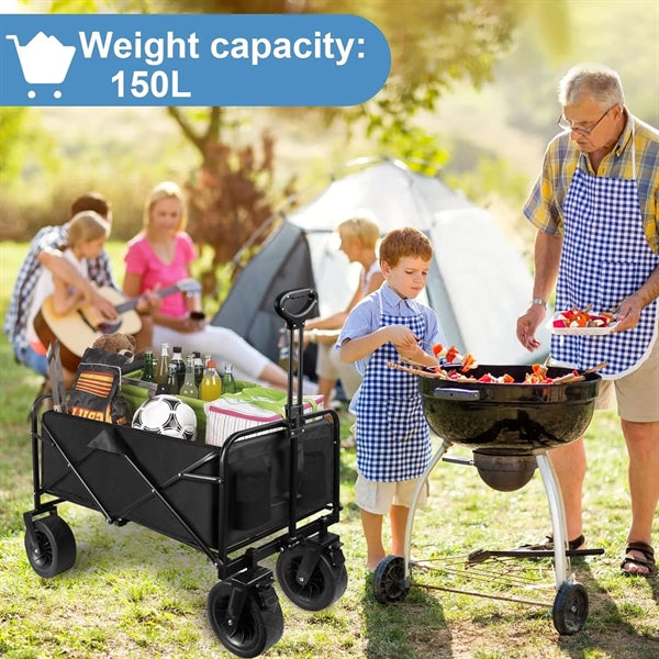Collapsible Folding Wagon
