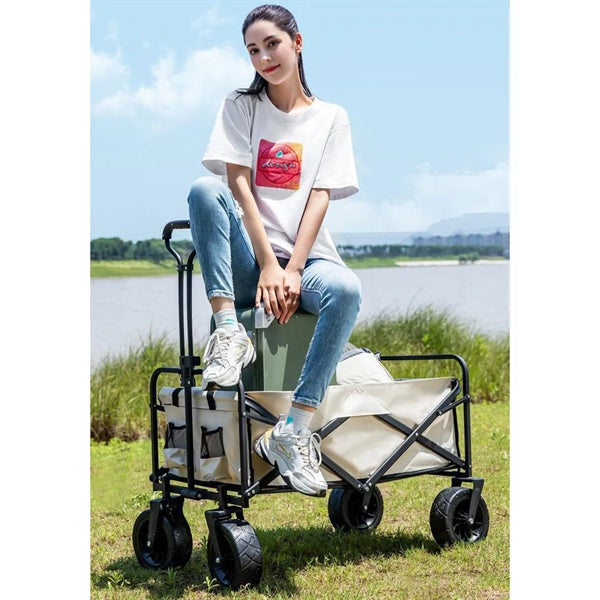 Collapsible Folding Wagon