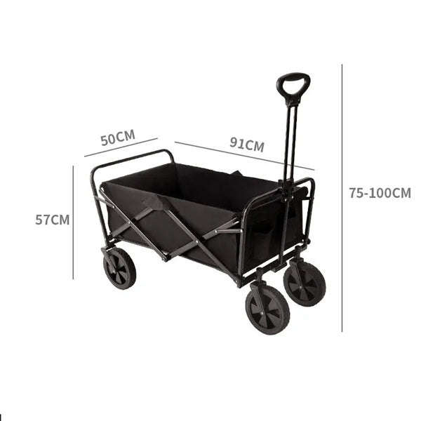 Collapsible Folding Wagon