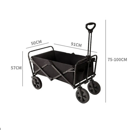 Collapsible Folding Wagon