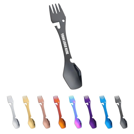 5 in 1 Spoon Fork Knife Combo