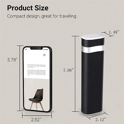 7 Day Pill Organizer Weekly Travel Case