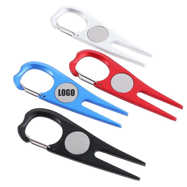 Golf Divot Repair Tool