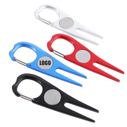 Golf Divot Repair Tool