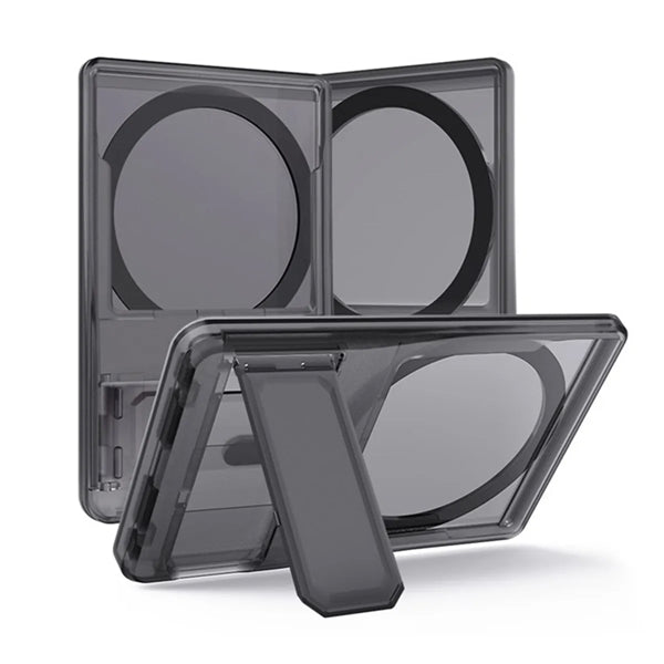 Magnetic Phone Card Holder with Stand