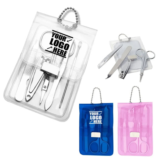 Travel Manicure Pouch