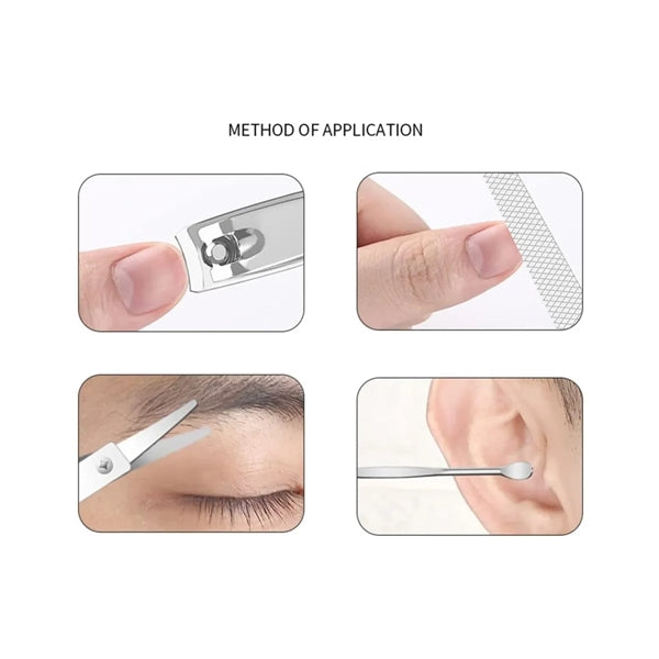 Travel Manicure Pouch