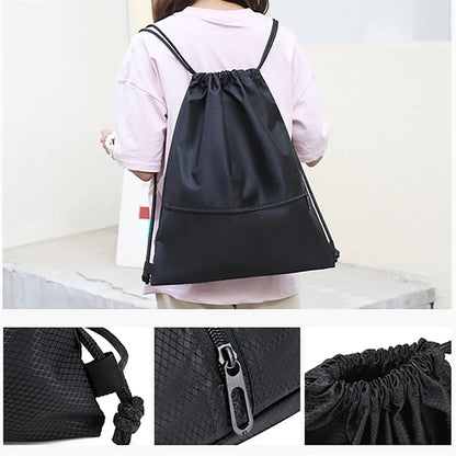 Waterproof Drawstring Bag