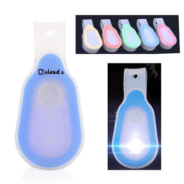 Led Flashlights Clip