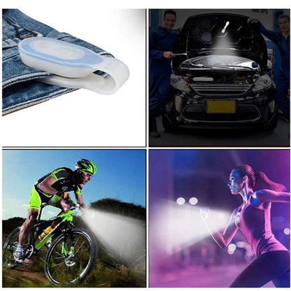 Led Flashlights Clip