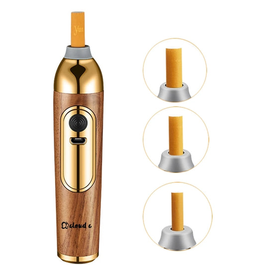 Portable Ashtray Lighter