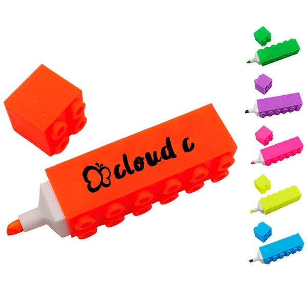 Building Block Highlighter